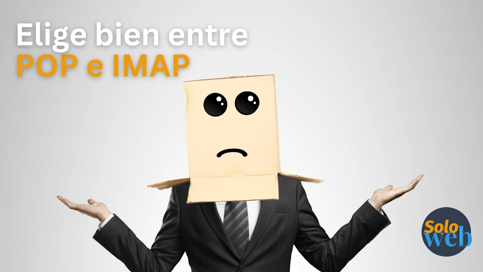 Diferencias entre POP e IMAP, cuaĺ deberías elegir
